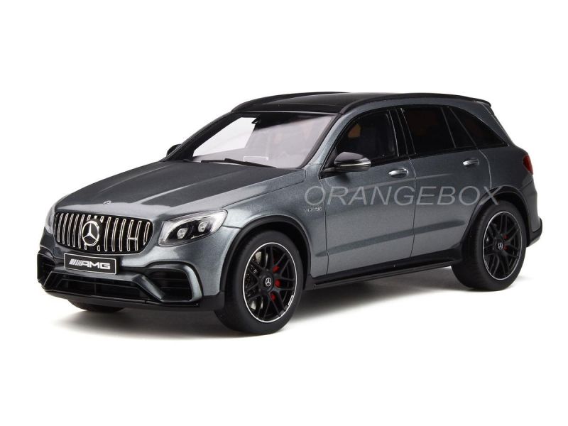 Mercedes Benz AMG GLC 63 S 1:18 GT Spirit - 20 anos! Loja on-line
