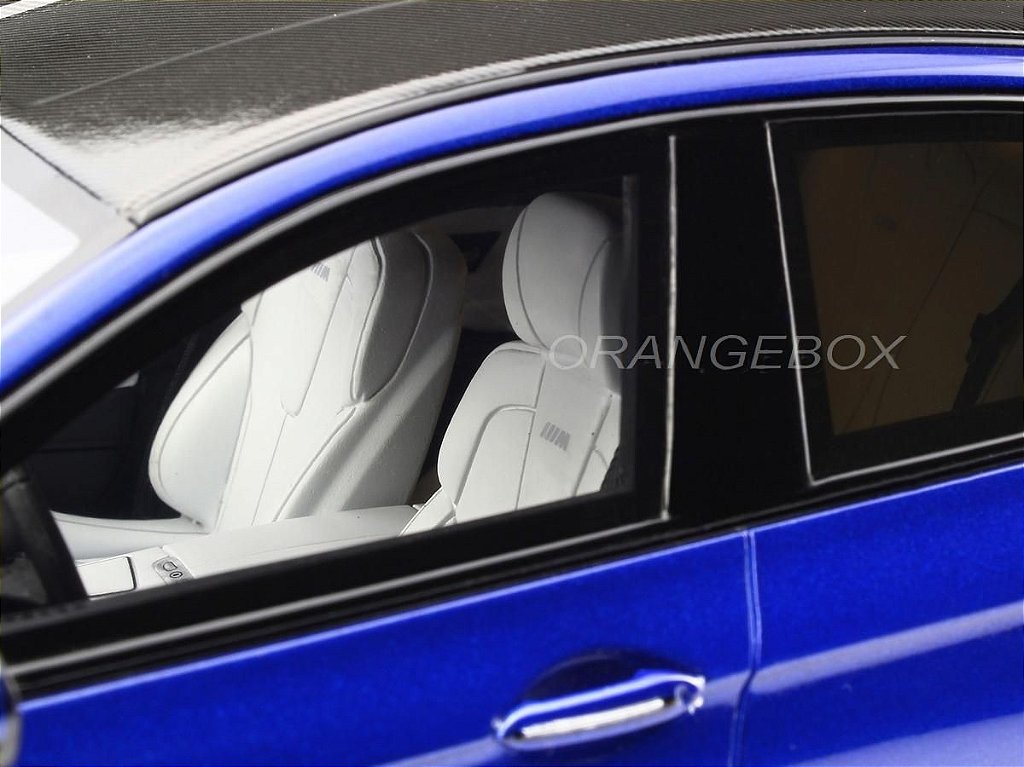 BMW M6 Gran Coupe 1:18 GT Spirit - 20 anos! Loja on-line de