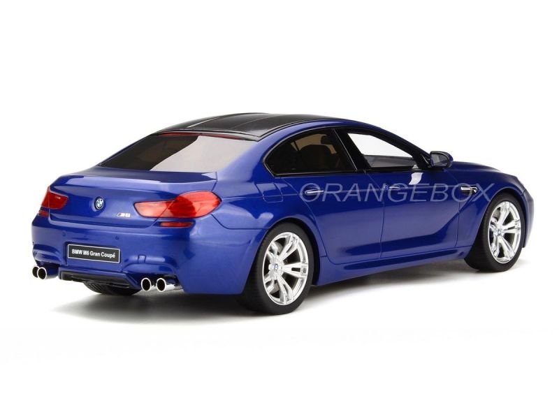 BMW M6 Gran Coupe 1:18 GT Spirit - 20 anos! Loja on-line de