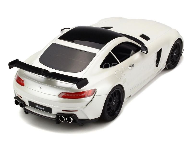 Mercedes Benz AMG GT FAB Design Areion 1:18 GT Spirit - 20 anos
