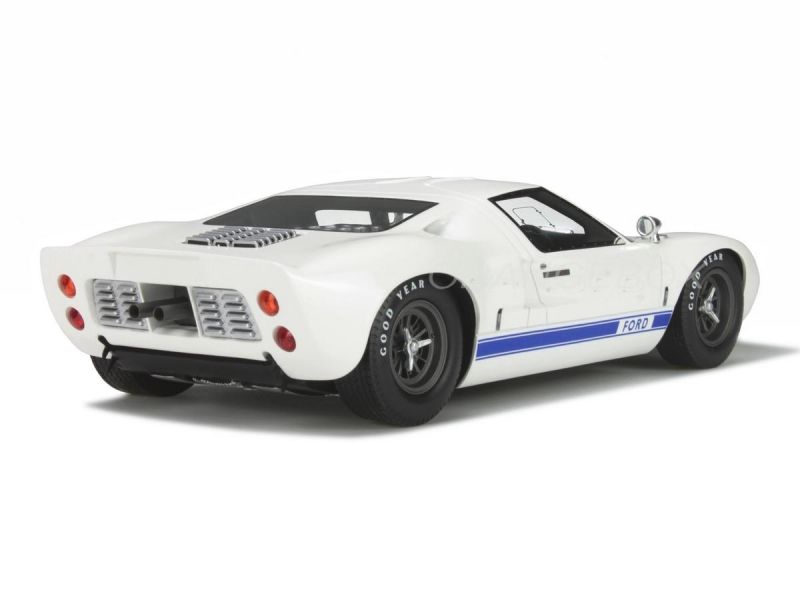 Ford GT40 MKI 1:18 GT Spirit - 20 anos! Loja on-line de miniaturas