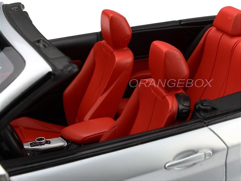 BMW M235i Cabrio 1:18 GT Spirit - 20 anos! Loja on-line de
