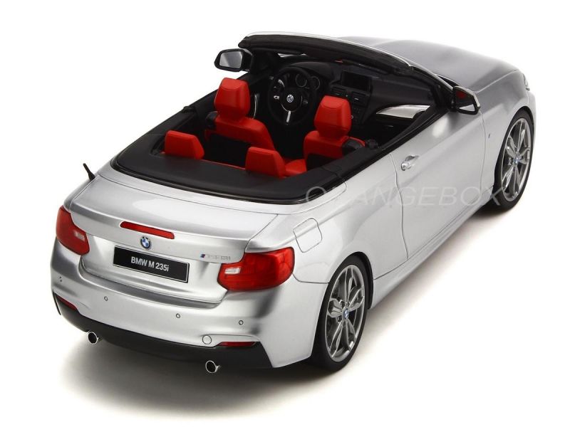 BMW M235i Cabrio 1:18 GT Spirit - 20 anos! Loja on-line de