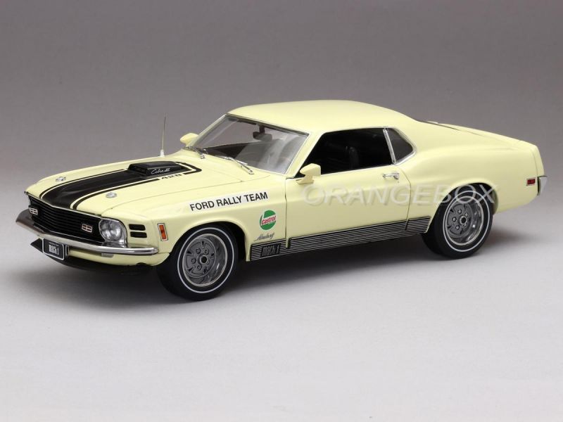 ミニカー Autoart ford Mustang Mach I Preços baixos em AUTOart Mach 1 Mustang | eBay
