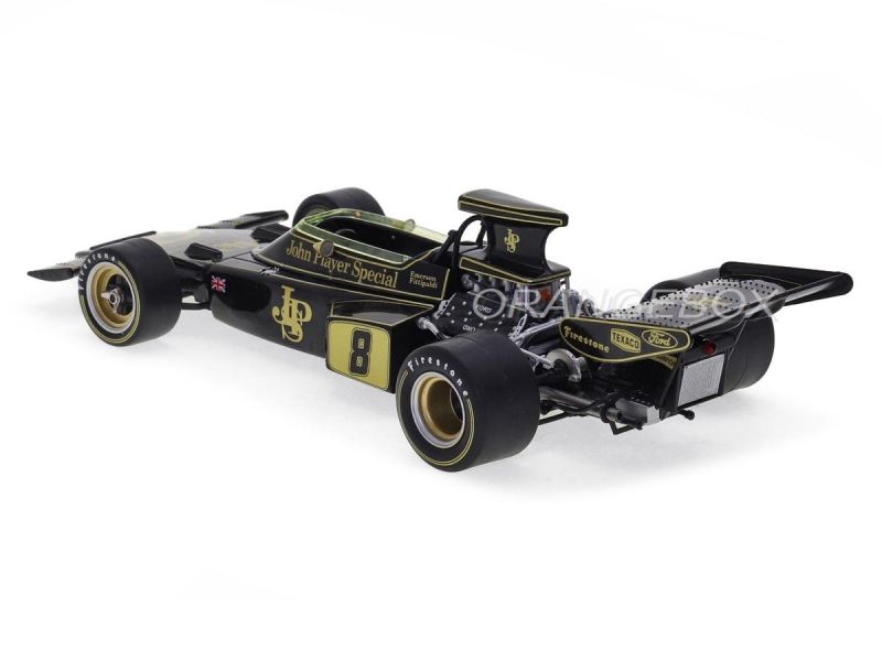 F1 LOTUS RACING CAR ミニカー Formula 1 Compatible with Lotus E20 Kimi Raikkonen 2012-1/24