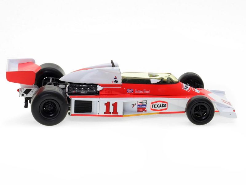 F1 McLaren M23 Ford Marlboro James Hunt Gp Canada 1976 1:24 Ixo