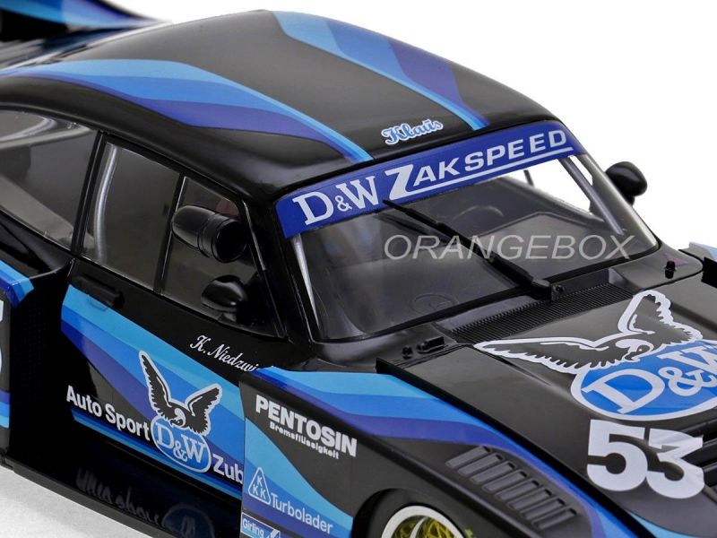 Ford Capri Turbo GR5 #3 Racing Mampe DRM MCG - Collection