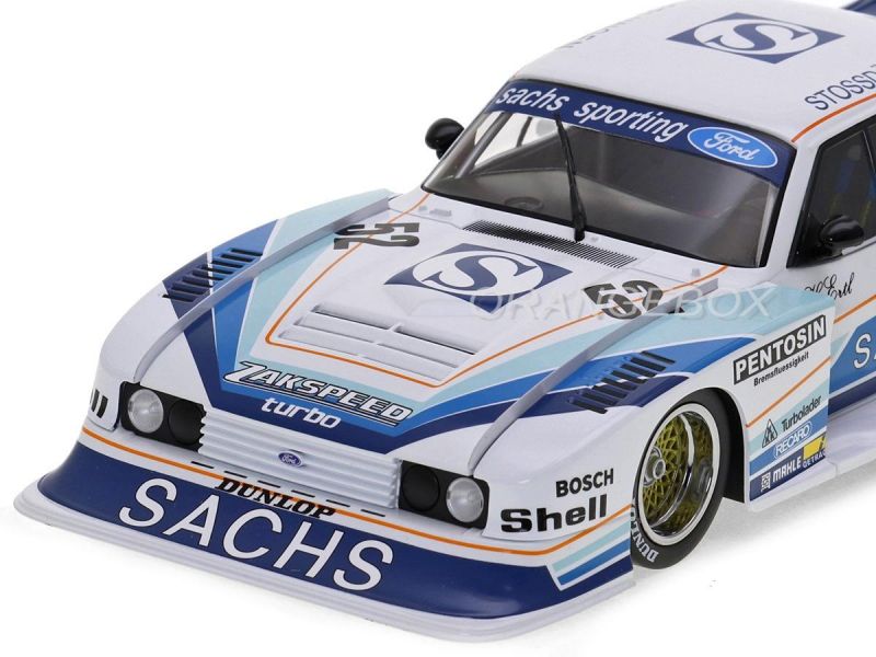 Aiキャロル コレット / Culvers Farm 1982 Aiキャロル コレット / Culvers Farm 1982 The Story Behind Our Blue