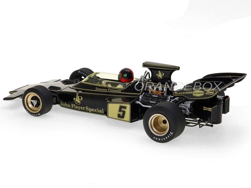 Fórmula 1 Lotus 72D John Player Special Emerson Fittipaldi GP