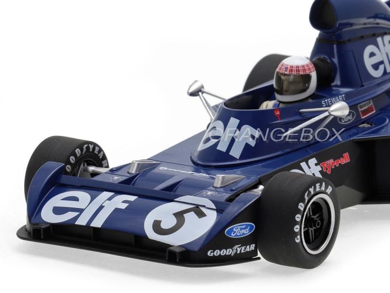 スポーツ CORGI Elf Tyrrell-Ford F1 Racing Car スポーツ CORGI Elf Tyrrell-Ford F1 Racing Car Corgi Elf Tyrell