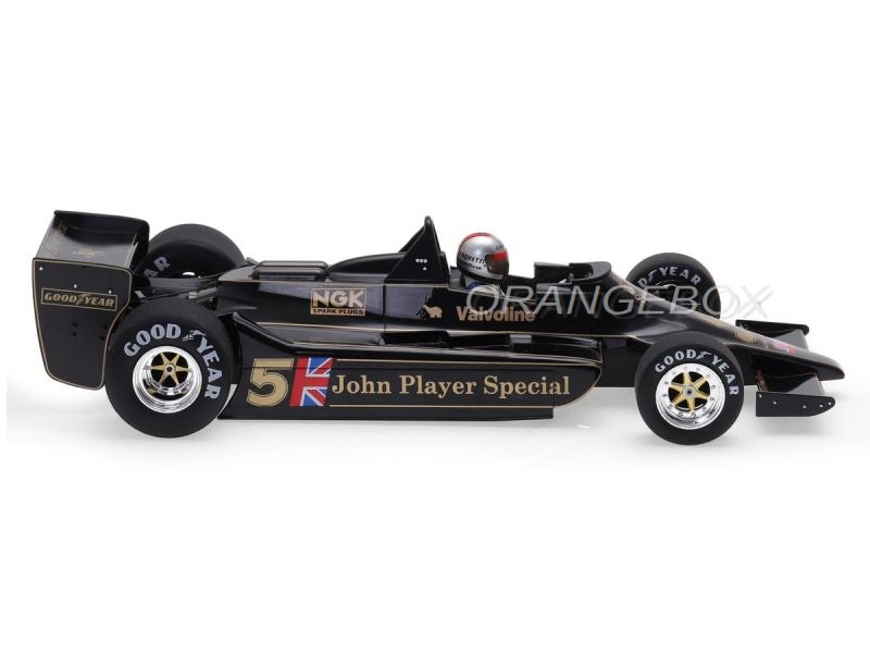 Fórmula 1 Lotus John Player Special Mario Andretti Campeão Mundial