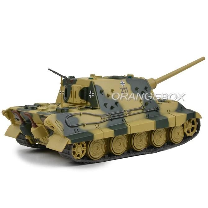 13点 BT-42/クルセーダーMK.III/TIGER I/Sd.Kfz.2他 Tanque German Sd. Kfz. 186 Jagdpanzer VI Jagdtiger Germany 1945 1