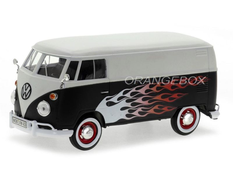 Volkswagen Kombi Type 2 (T1) Delivery 1:24 Motormax - 20 anos