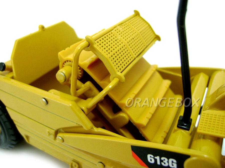 Scraper 613G Caterpillar 1:50 Norscot - 18 anos! Loja on