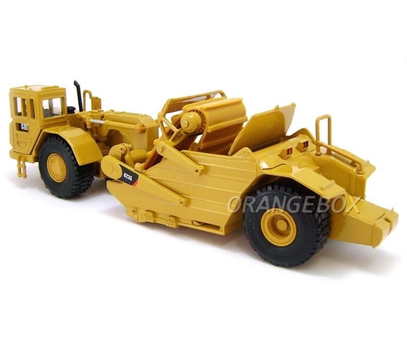 Scraper Caterpillar 623G Norscot 1:50 - 20 anos! Loja on-line de
