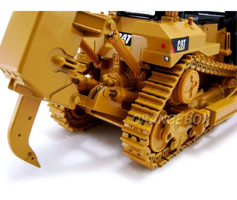 Trator de Esteira Caterpillar D11T 1:50 Norscot (23cm) - 19 anos