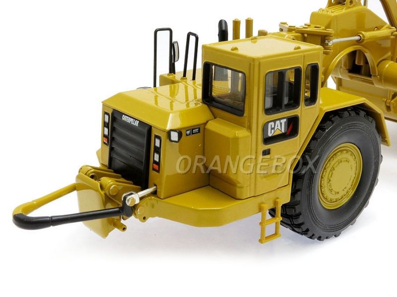 Scraper 657G Caterpillar Norscot 1:50 - 20 anos! Loja on-line de