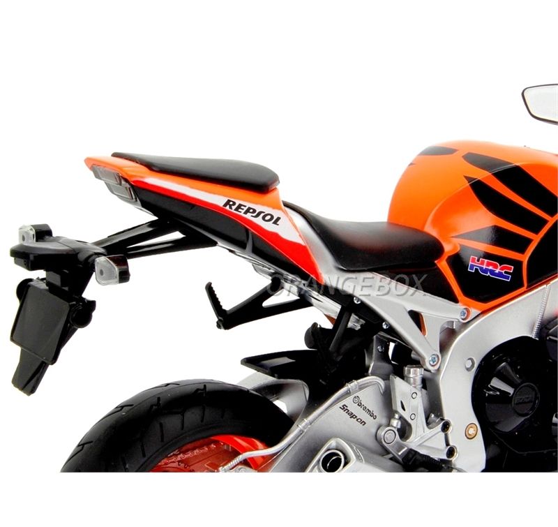 Honda CBR1000RR Fireblade Repsol 2010 New Ray 1:6 - 20 anos! Loja