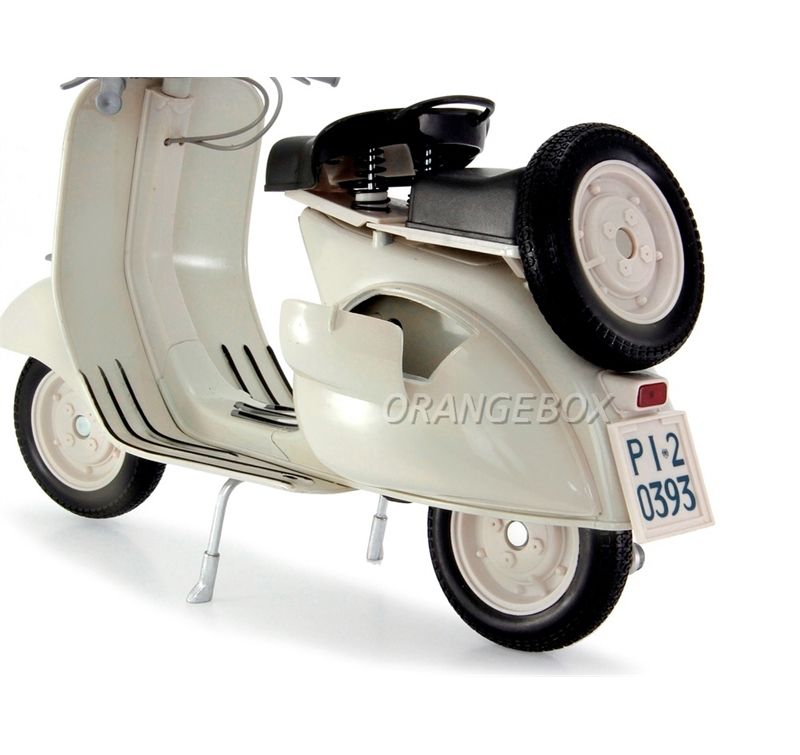 Vespa 150 VL 1T 1955 New Ray 1:6 - 18 anos! Loja on-line de