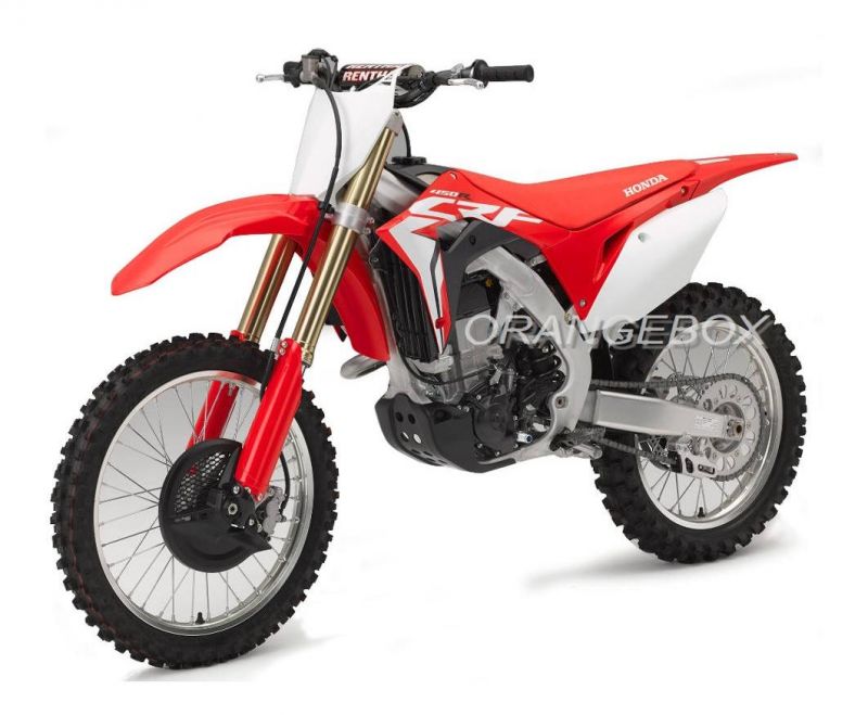 新品✨AMAスーパークロスNewRay 1/6 Honda CR250R Honda CRF450R New Ray 1:6 - 20 anos! Loja on-line de miniaturas