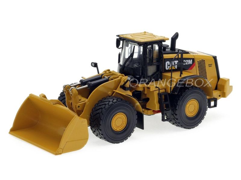 Pá Carregadeira Caterpillar 982M Norscot 1:50 - 20 anos! Loja on