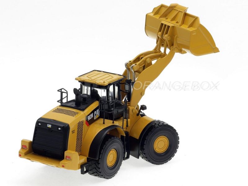 Pá Carregadeira Caterpillar 982M Norscot 1:50 - 20 anos! Loja on