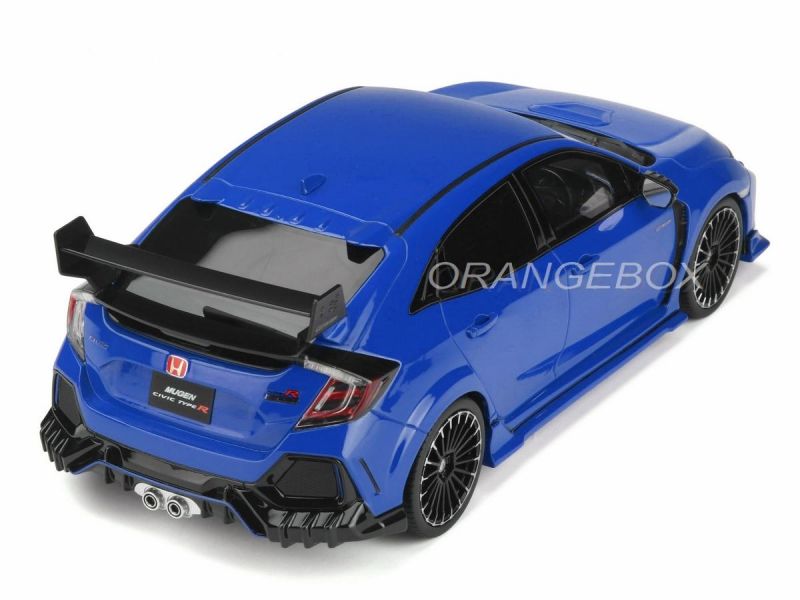 OttO mobile 1/18 ホンダ シビック タイプ R (FK8) 京商 ミニカー | OttO mobile 1/18 ホンダ シビック タイプ R GT (FK8