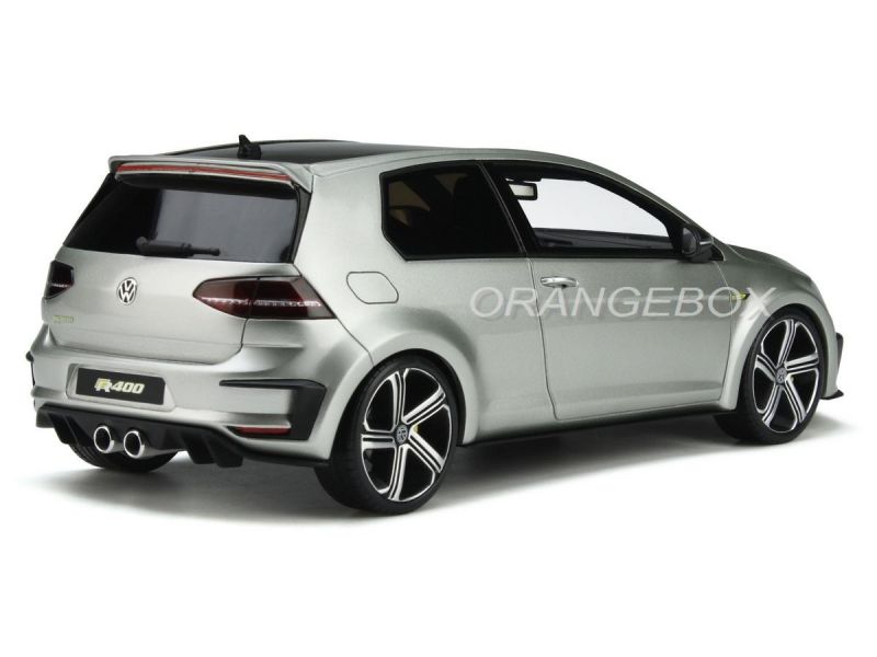 Volkswagen Golf A7 R400 Concept 2014 1:18 OttOmobile - 20 anos