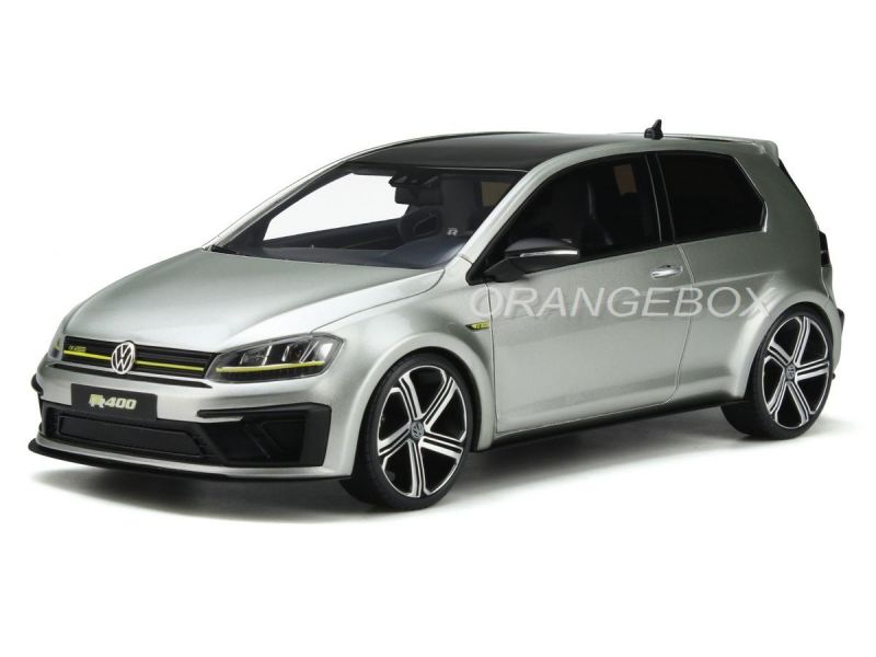 Volkswagen Golf A7 R400 Concept 2014 1:18 OttOmobile - 20 anos