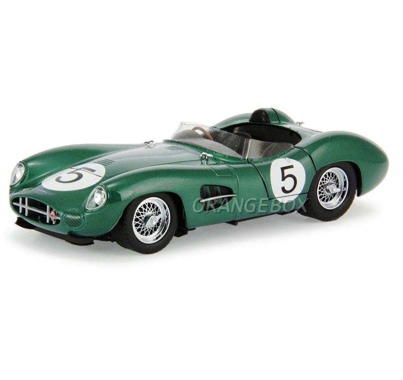 ジ*ス様 『絶版』1/18 Aston Martin DBR1 限定版ダイキャス Aston Martin Dbr1 1 18 Diecast Shelby Collectibles 1959