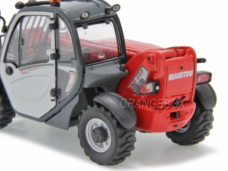 自動車 1/32 Manitou MLT 625-75H Telehandler Manitou MT 625-T Telescópica com forquilha Universal Hobbies 1:32