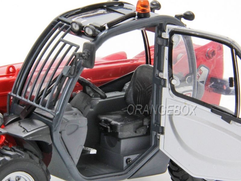 Manitou MT 625-T Telescópica com forquilha Universal Hobbies 1:32