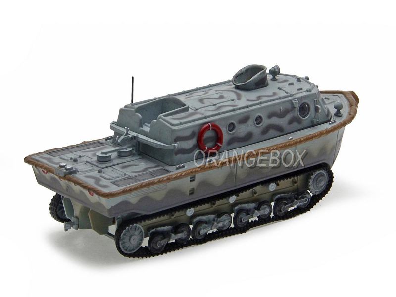Tanque LWS 1 Landwasserschlepper Russia 1943 Solido War Master 1
