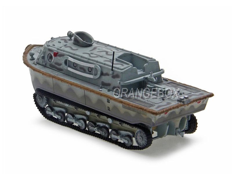Tanque LWS 1 Landwasserschlepper Russia 1943 Solido War Master 1