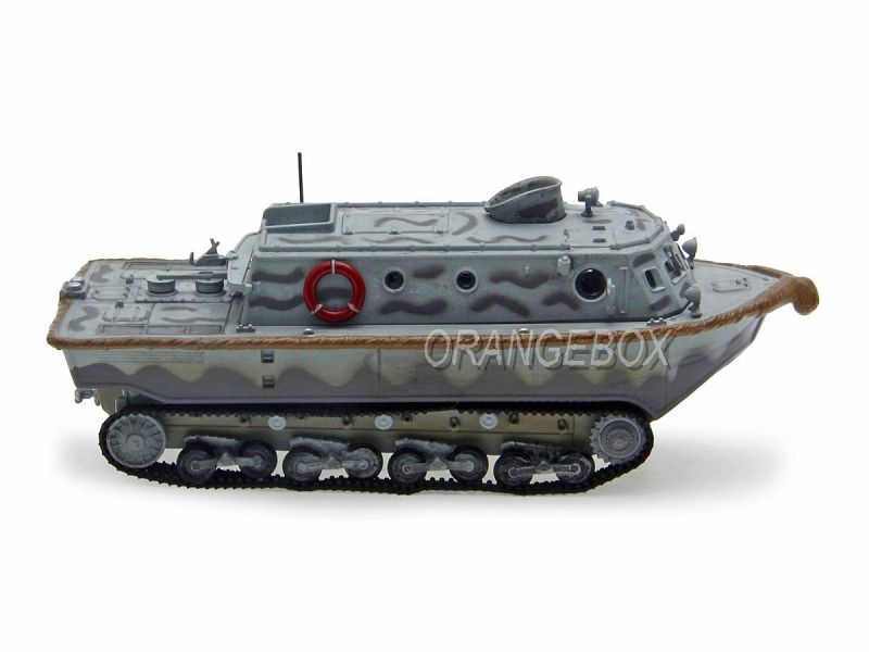 Tanque LWS 1 Landwasserschlepper Russia 1943 Solido War Master 1