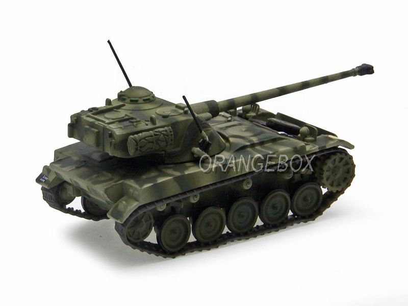 Tanque AMX 13-75 France 1967 Solido War Master 1:72 - 20 anos