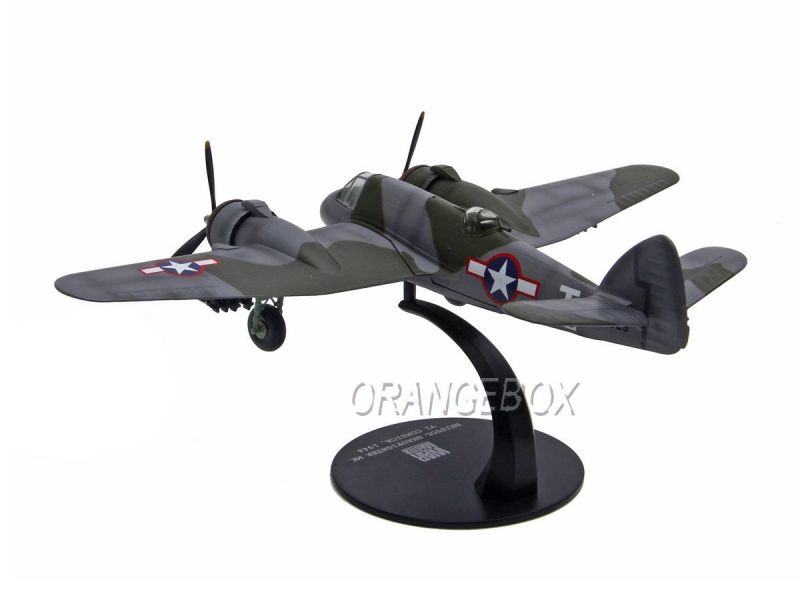 Avião Bristol Beaufighter Mk VI Corsica 1944 Solido War Master 1