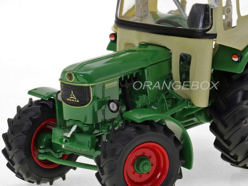 DEUTZ D60 05-4WD キャビン付 1/32 DEUTZ D60 05-4WD キャビン付 1/32 1/32 Deutz D60 05 4WD