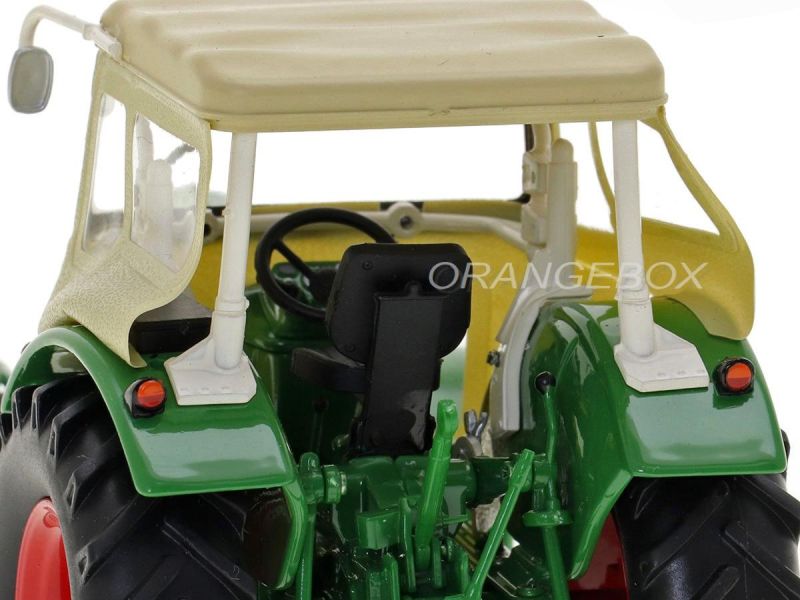 DEUTZ D60 05-4WD キャビン付 1/32 1/32 Deutz D60 05 4WD with