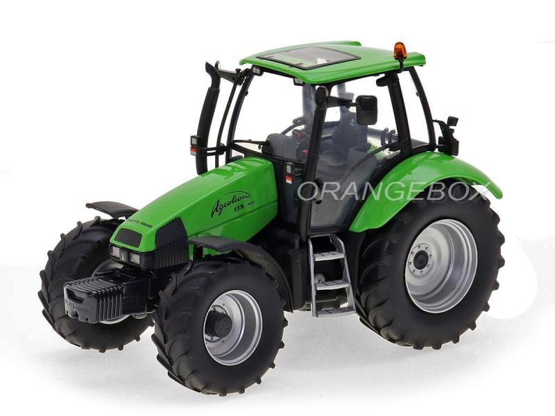 Trator Deutz-Fahr Agrotron 135 MK3 1:32 Universal Hobbies - 20