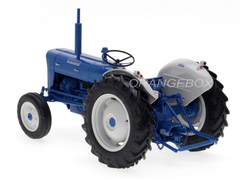 Trator Fordson Dexta (1958) US Version 1:16 Universal Hobbies - 20