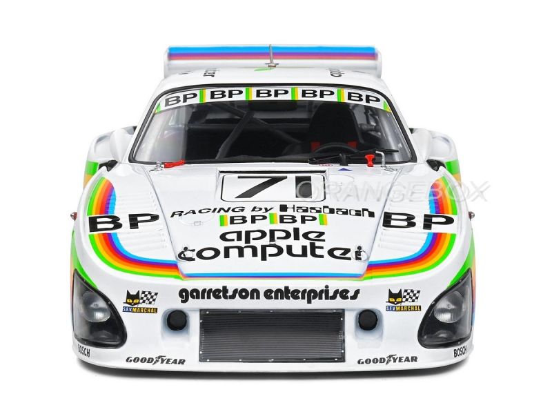Porsche 935 K3 1980 24H Le Mans 1:18 Solido - 19 anos! Loja