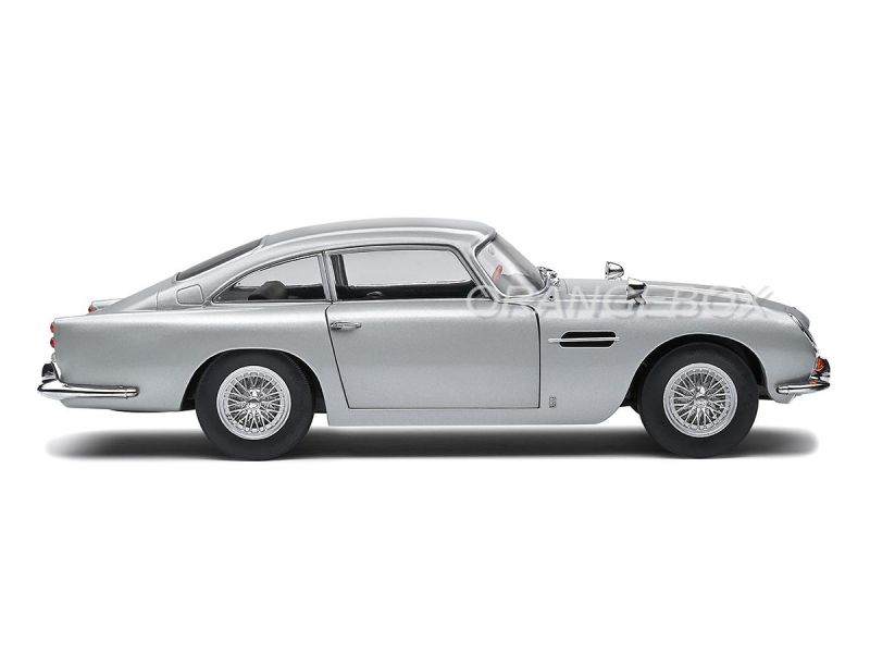 Aston Martin DB5 1964 James Bond 007 1:18 Solido - 20 anos! Loja