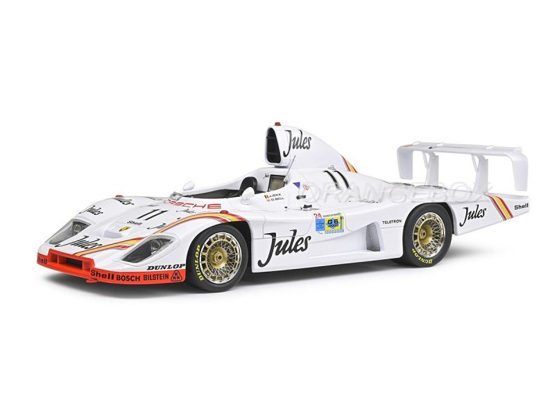Porsche 936 Vencedor 24H Le Mans 1981 1:18 Solido - 20 anos! Loja