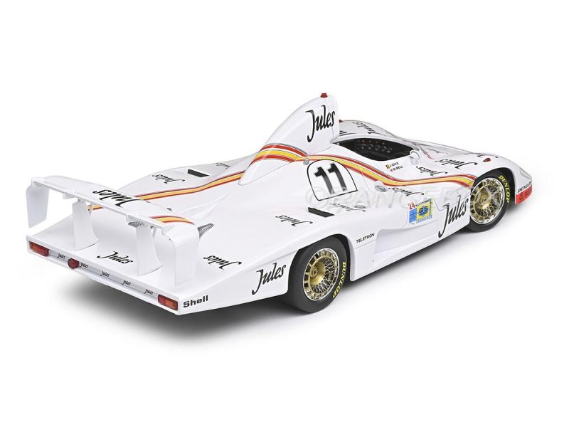 Porsche 936 Vencedor 24H Le Mans 1981 1:18 Solido - 20 anos! Loja