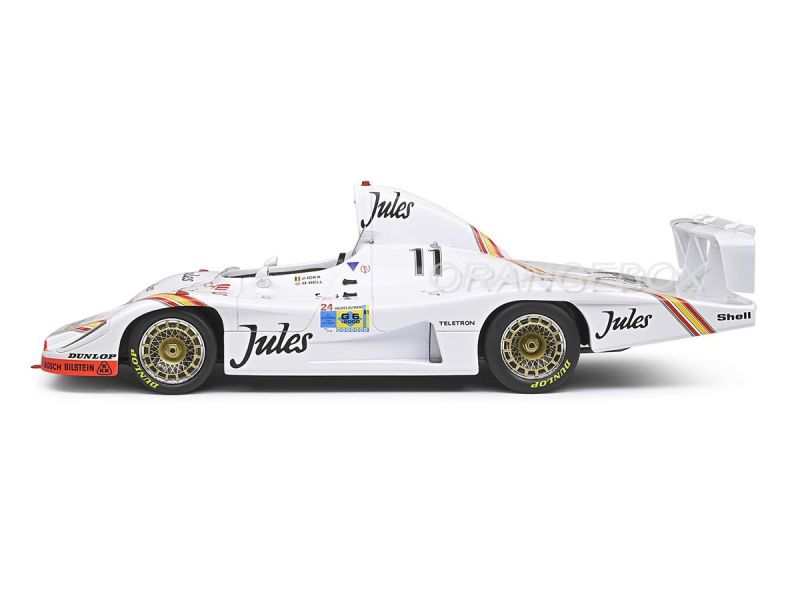 Porsche 936 Vencedor 24H Le Mans 1981 1:18 Solido - 20 anos! Loja