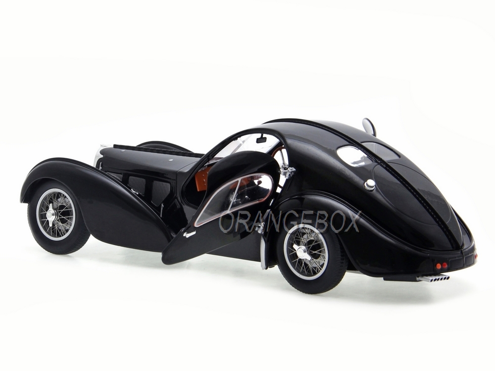AUTOart 1/18 ブガッティ タイプ57s アトランティック 1938 Bugatti Type 57 SC 1938 1:18 Solido - 20 anos! Loja on-line de