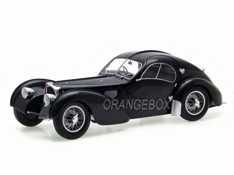 AUTOart 1/18 ブガッティ タイプ57s アトランティック 1938 Bugatti Type 57 SC 1938 1:18 Solido - 20 anos! Loja on-line de