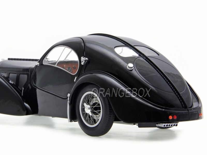 Bugatti Type 57 SC 1938 1:18 Solido - 20 anos! Loja on-line de