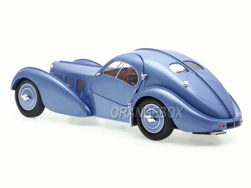 Bugatti Type 57 SC 1938 1:18 Solido - 20 anos! Loja on-line de